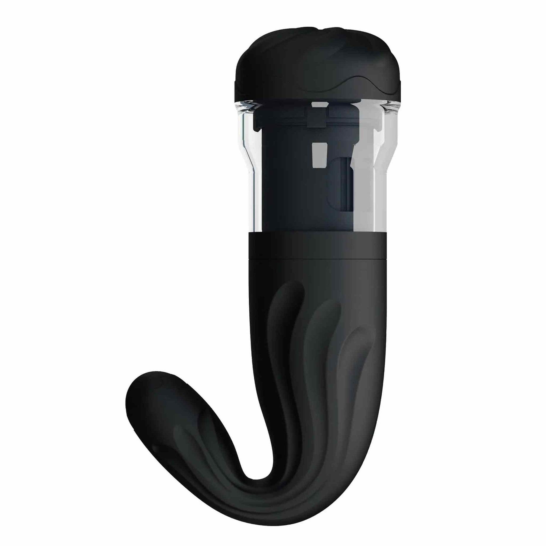 Breton Masturbatore Multifunzione Maschile con Movimento di Up & Down e di Rotazione