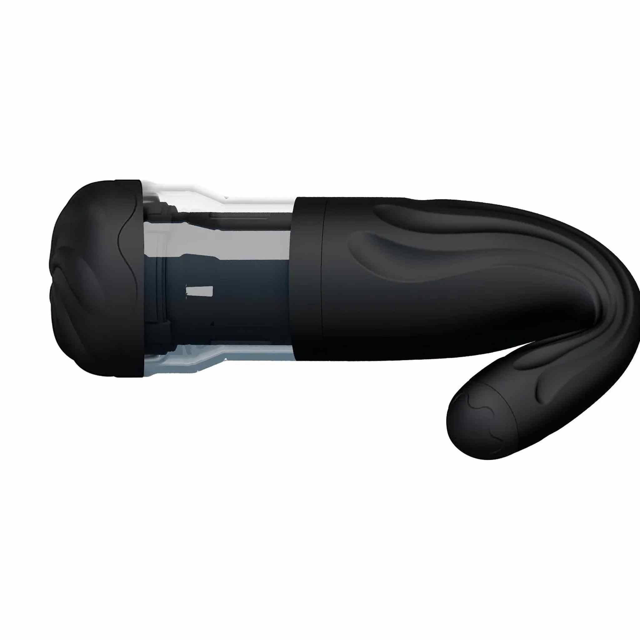 Breton Masturbatore Multifunzione Maschile con Movimento di Up & Down e di Rotazione