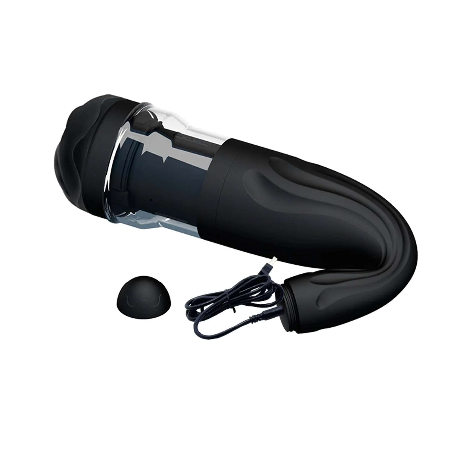 Breton Masturbatore Multifunzione Maschile con Movimento di Up & Down e di Rotazione