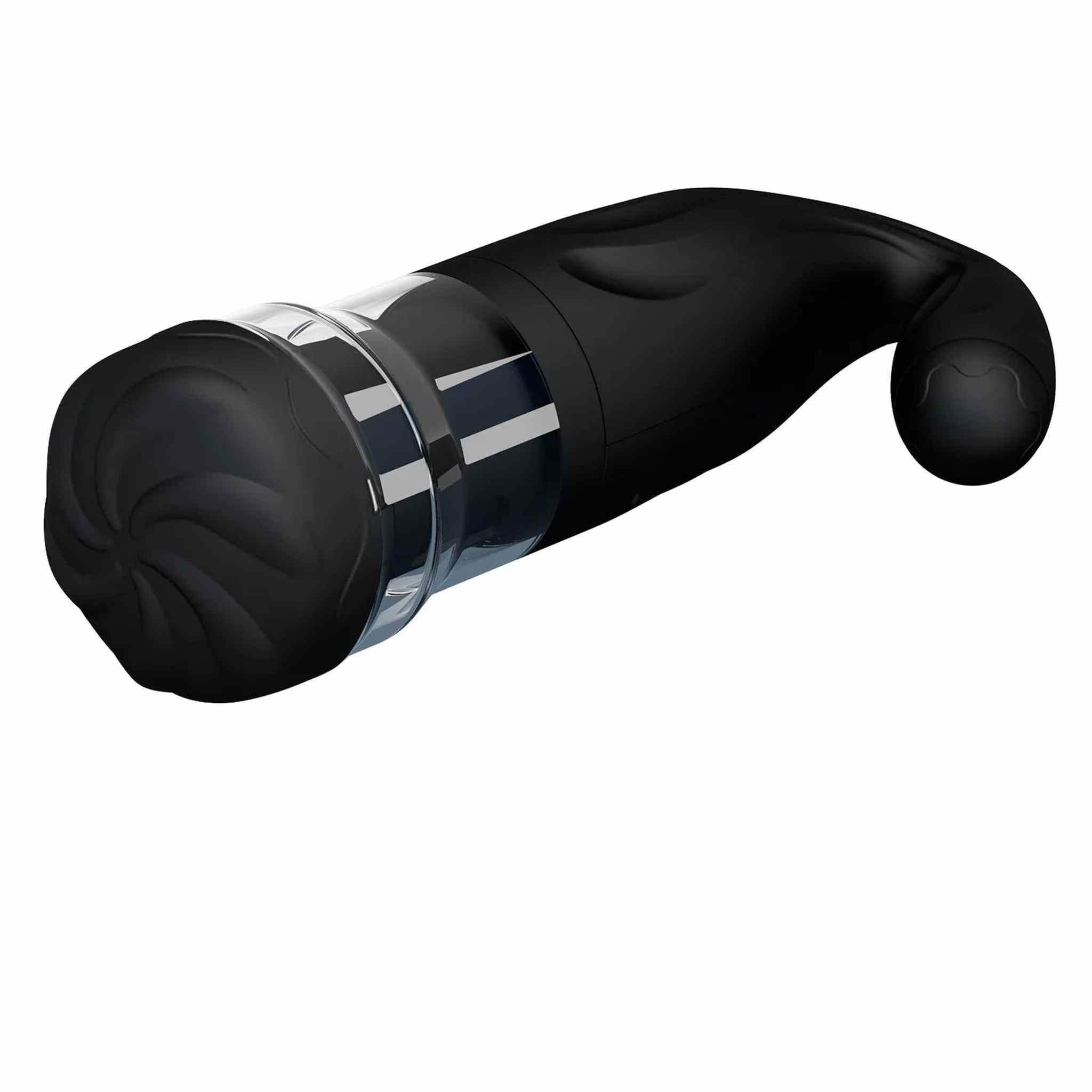 Breton Masturbatore Multifunzione Maschile con Movimento di Up & Down e di Rotazione