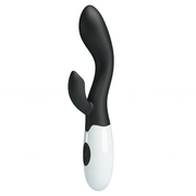 Brighty Vibratore Rabbit con 30 modalità di vibrazione