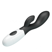 Brighty Vibratore Rabbit con 30 modalità di vibrazione