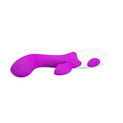 Brighty Vibratore Rabbit con 30 modalità di vibrazione