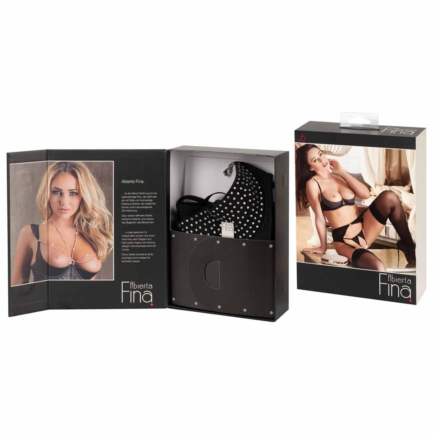 Brillant Lingerie Set