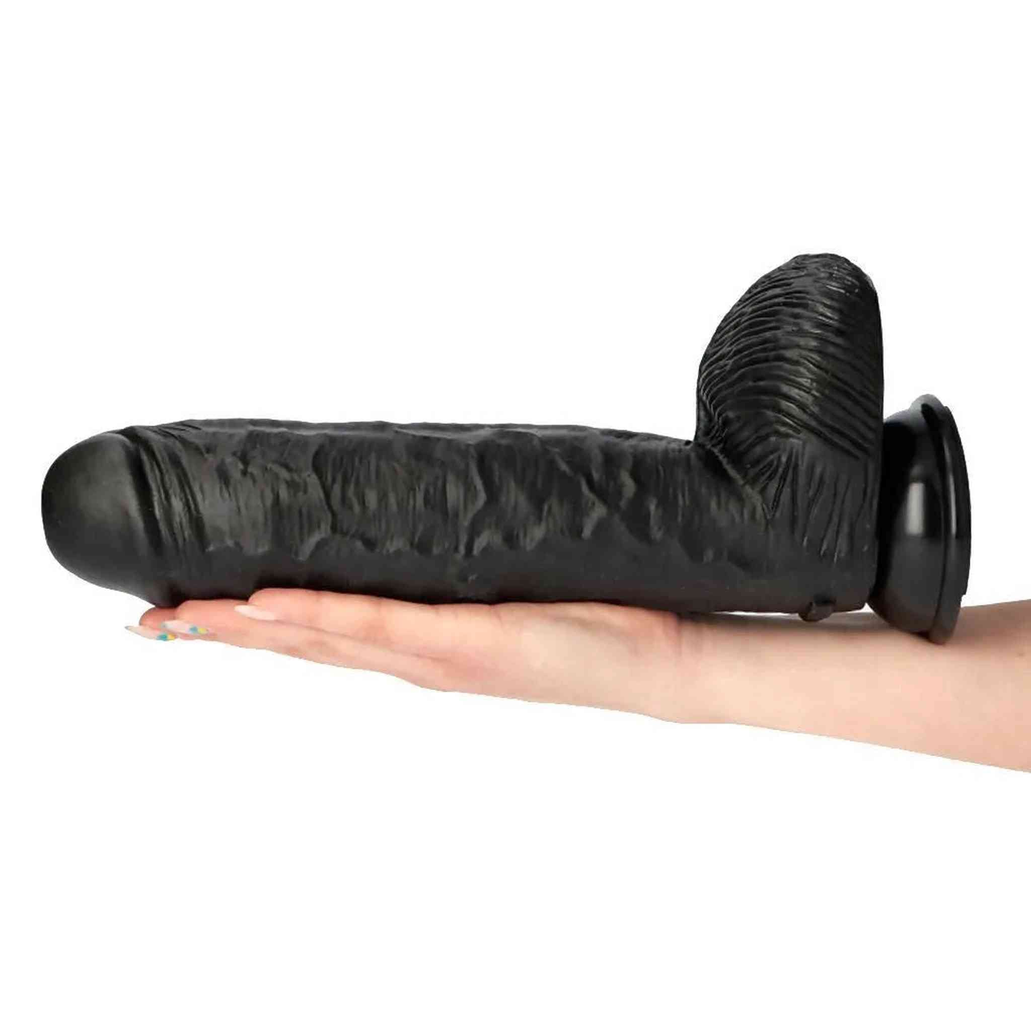 Bruto Dildo Maxi da 31.5 cm