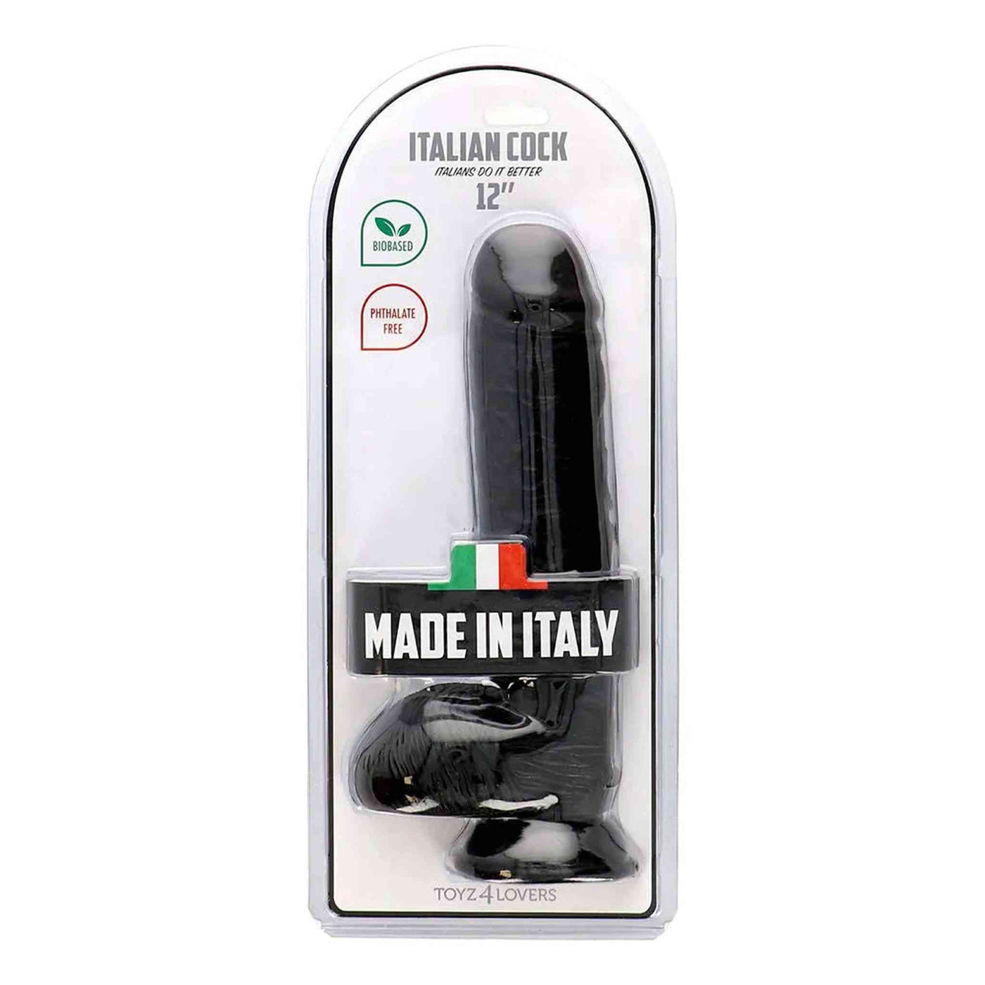 Bruto Dildo Maxi da 31.5 cm