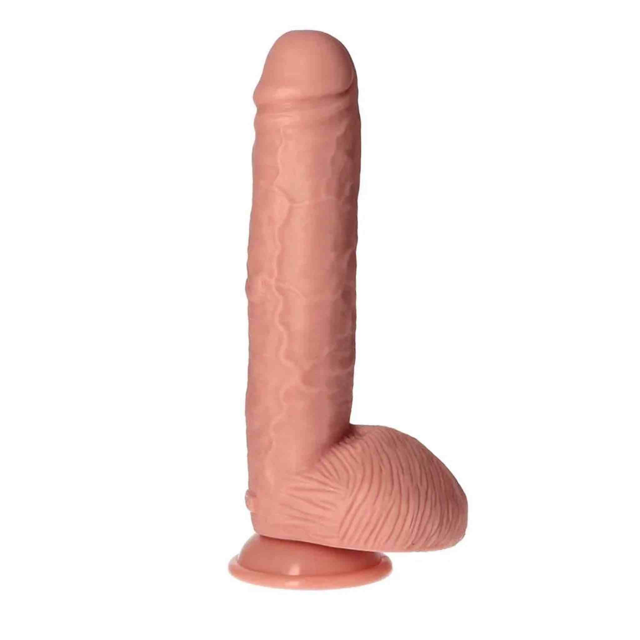 Bruto Dildo Maxi da 31.5 cm