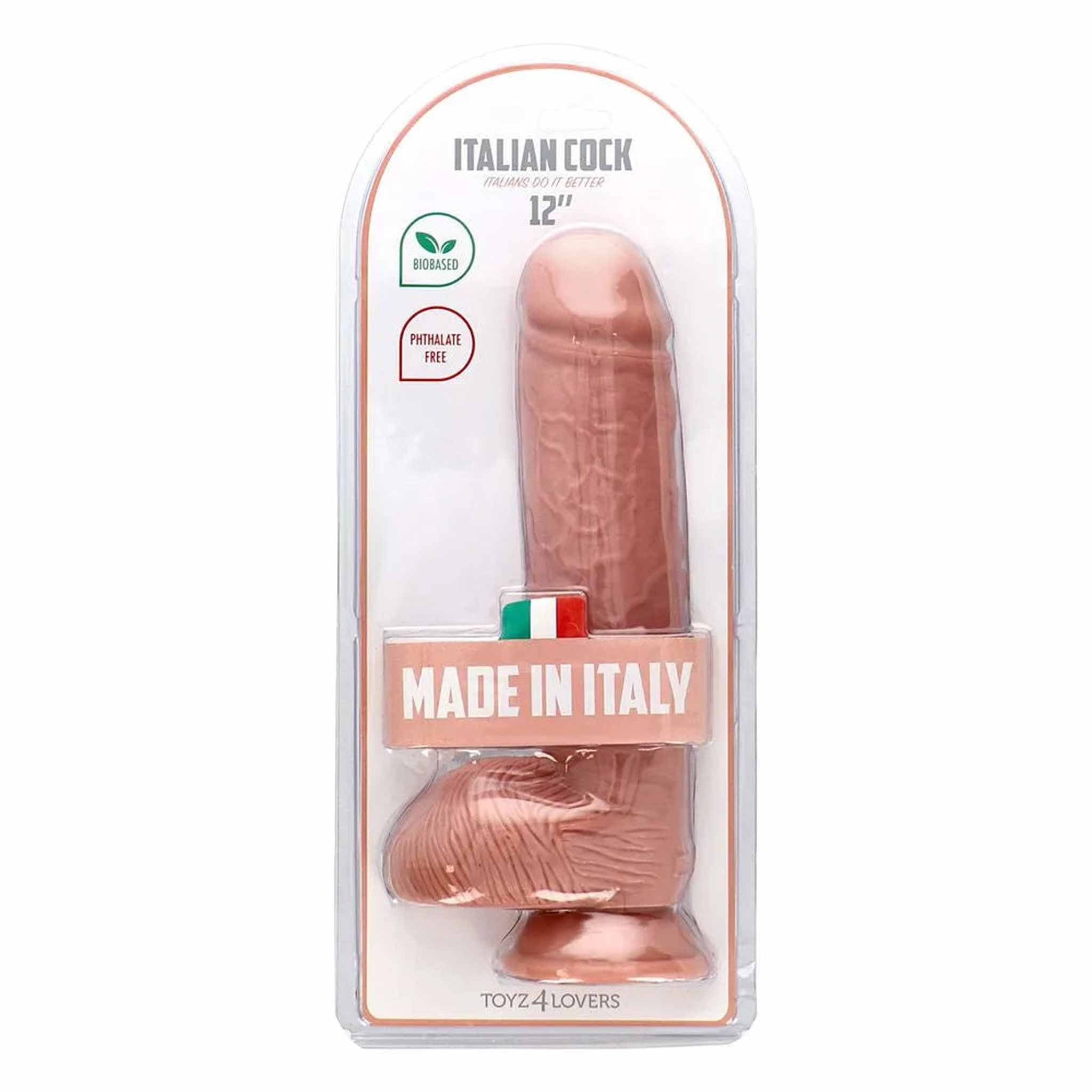 Bruto Dildo Maxi da 31.5 cm