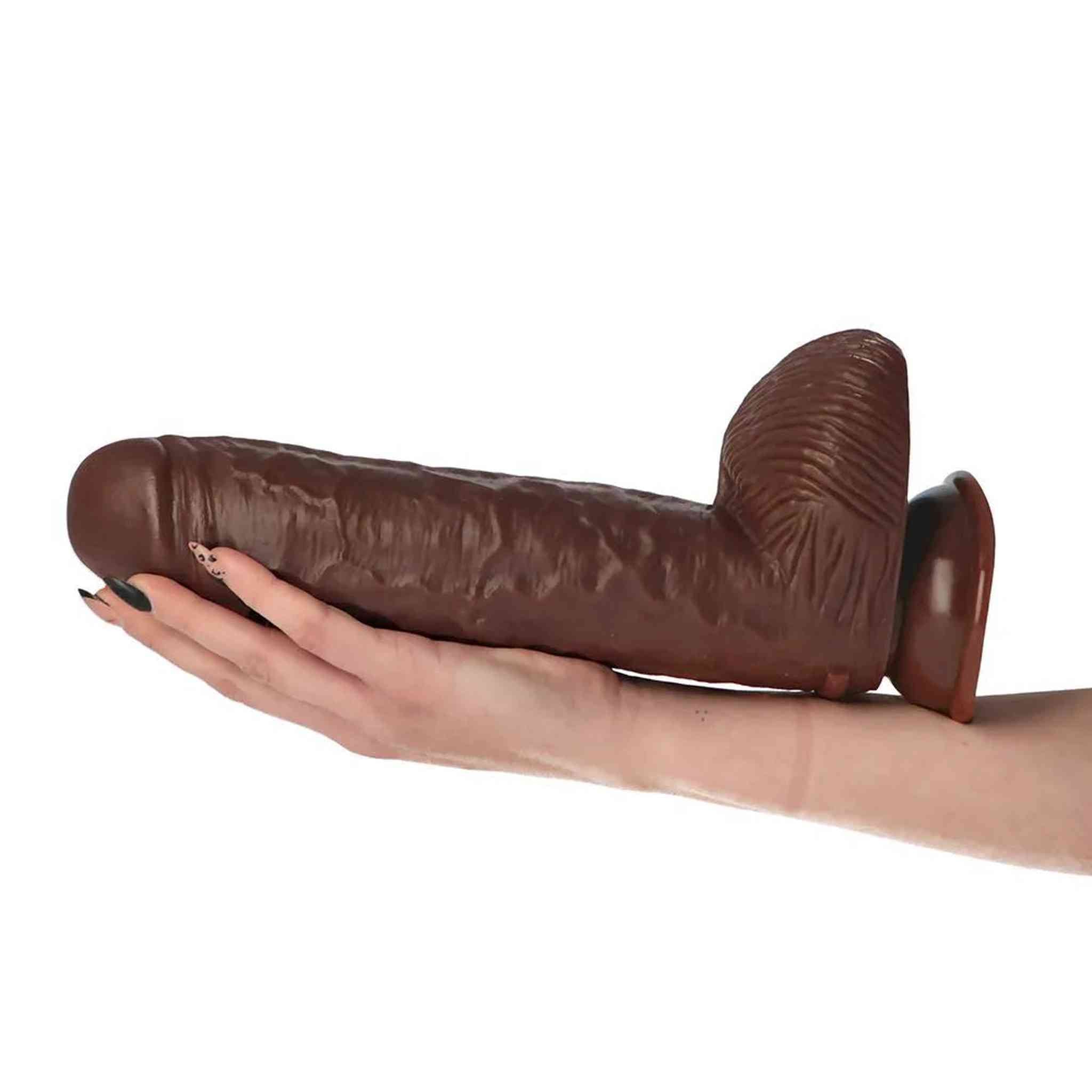 Bruto Dildo Maxi da 31.5 cm