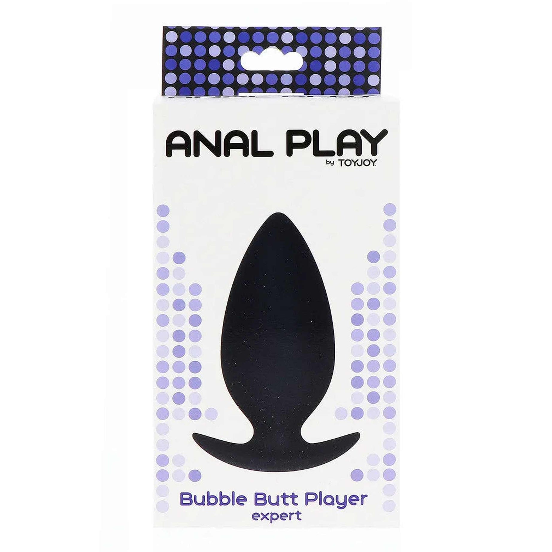 Bubble Butt Player - Expert, Black