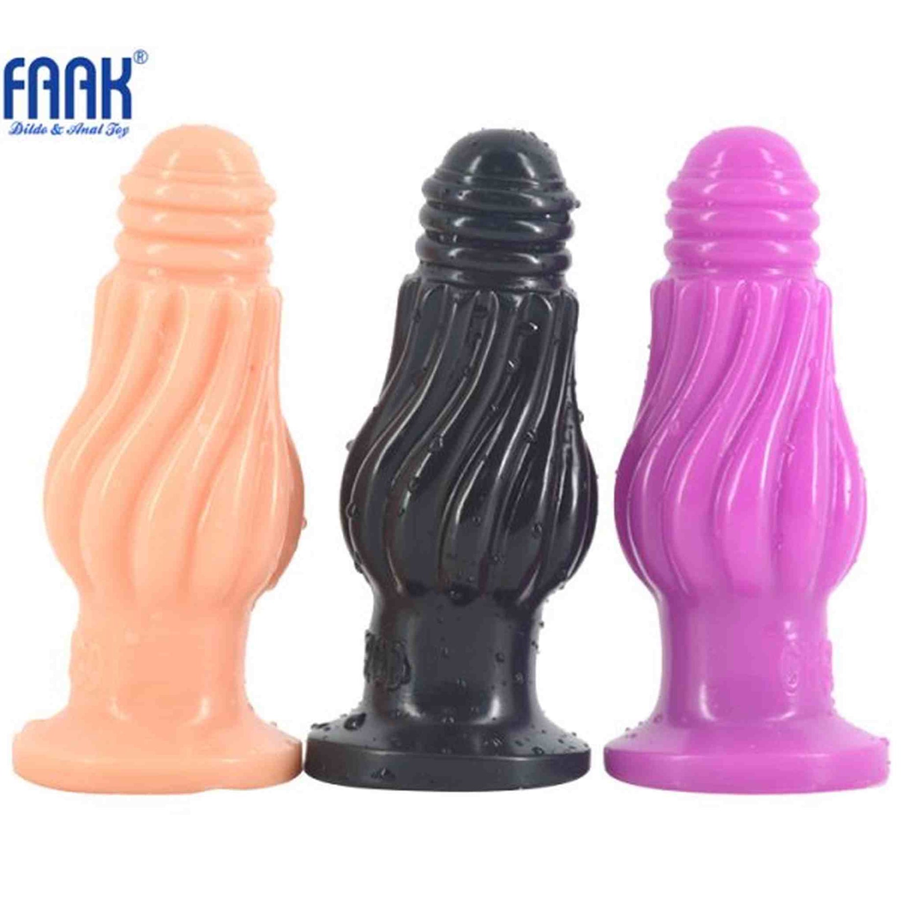 Bud Anal Plug Massage Tool