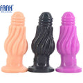 Bud Anal Plug Massage Tool