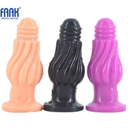 Bud Anal Plug Massage Tool