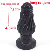 Bud Anal Plug Massage Tool