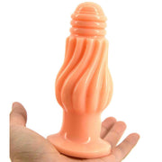 Bud Anal Plug Massage Tool