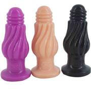 Bud Anal Plug Massage Tool