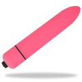 Monovibration Silicone Bullet