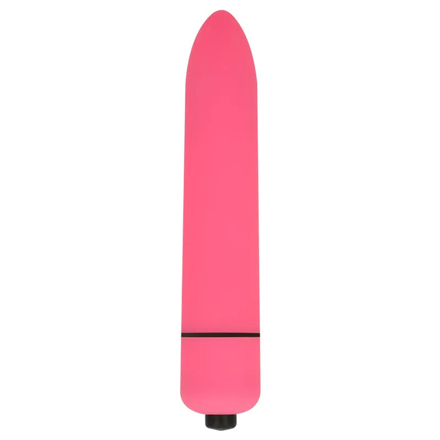 Monovibration Silicone Bullet