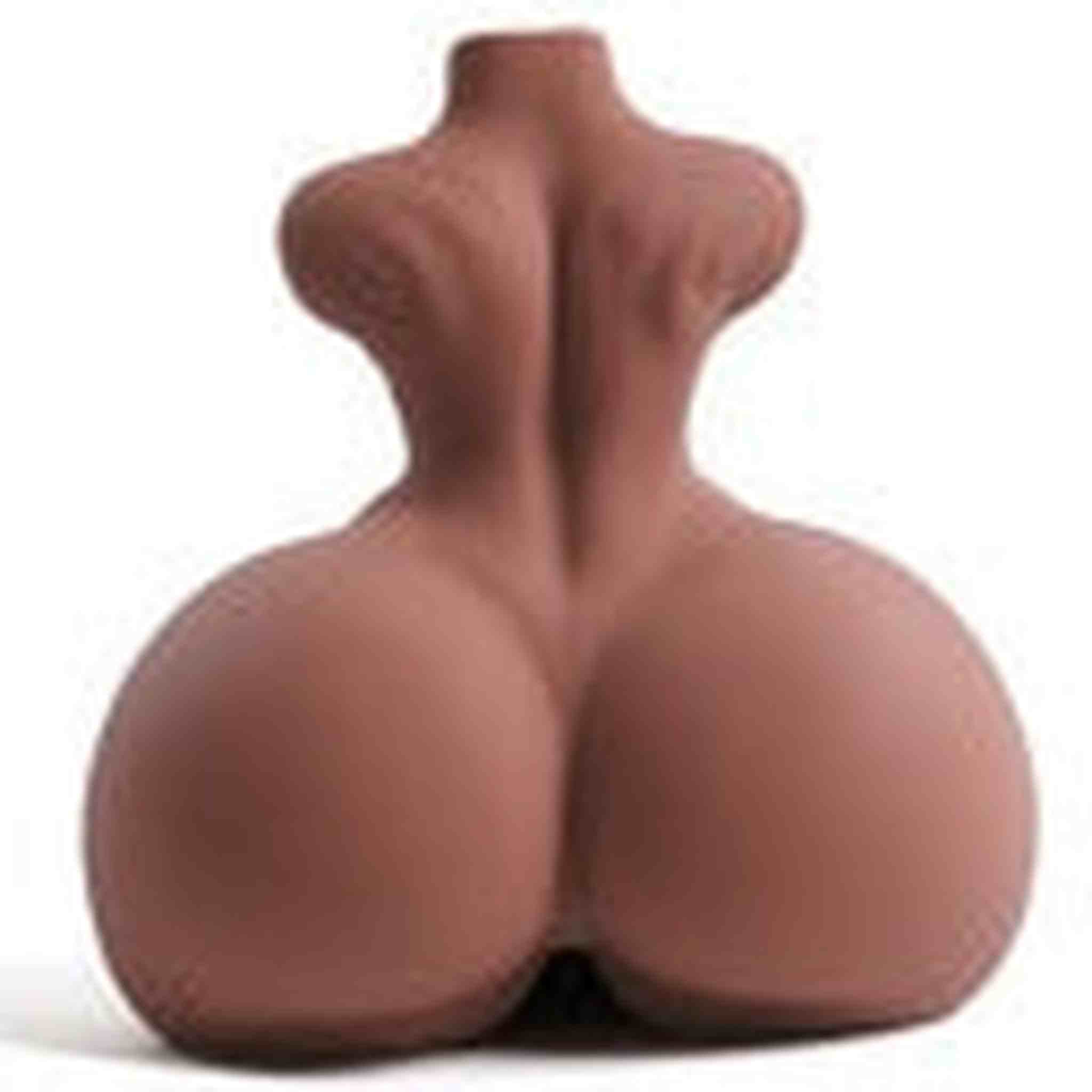 Busto con Pene Muscoloso e Formoso 6.5 kg