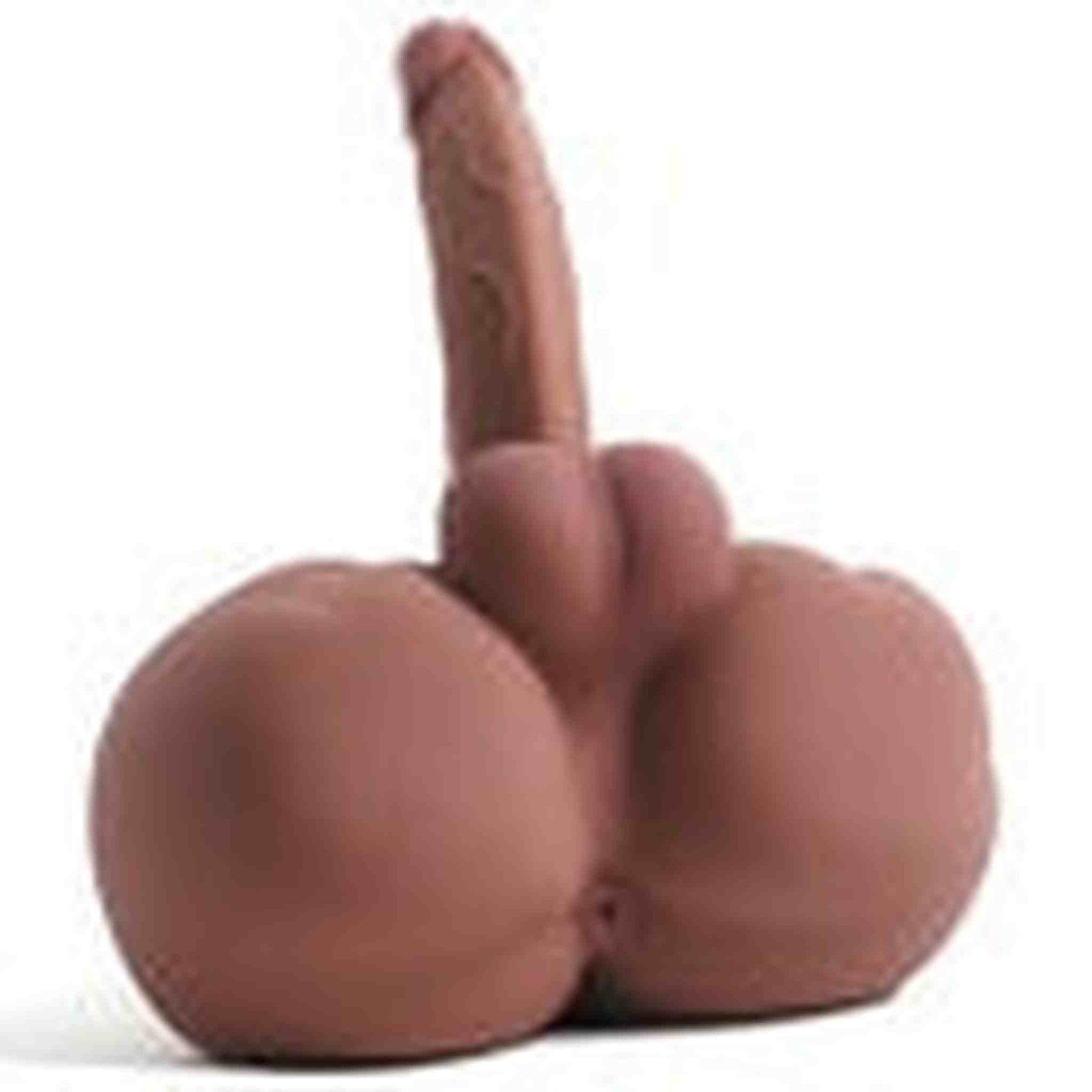 Busto con Pene Muscoloso e Formoso 6.5 kg