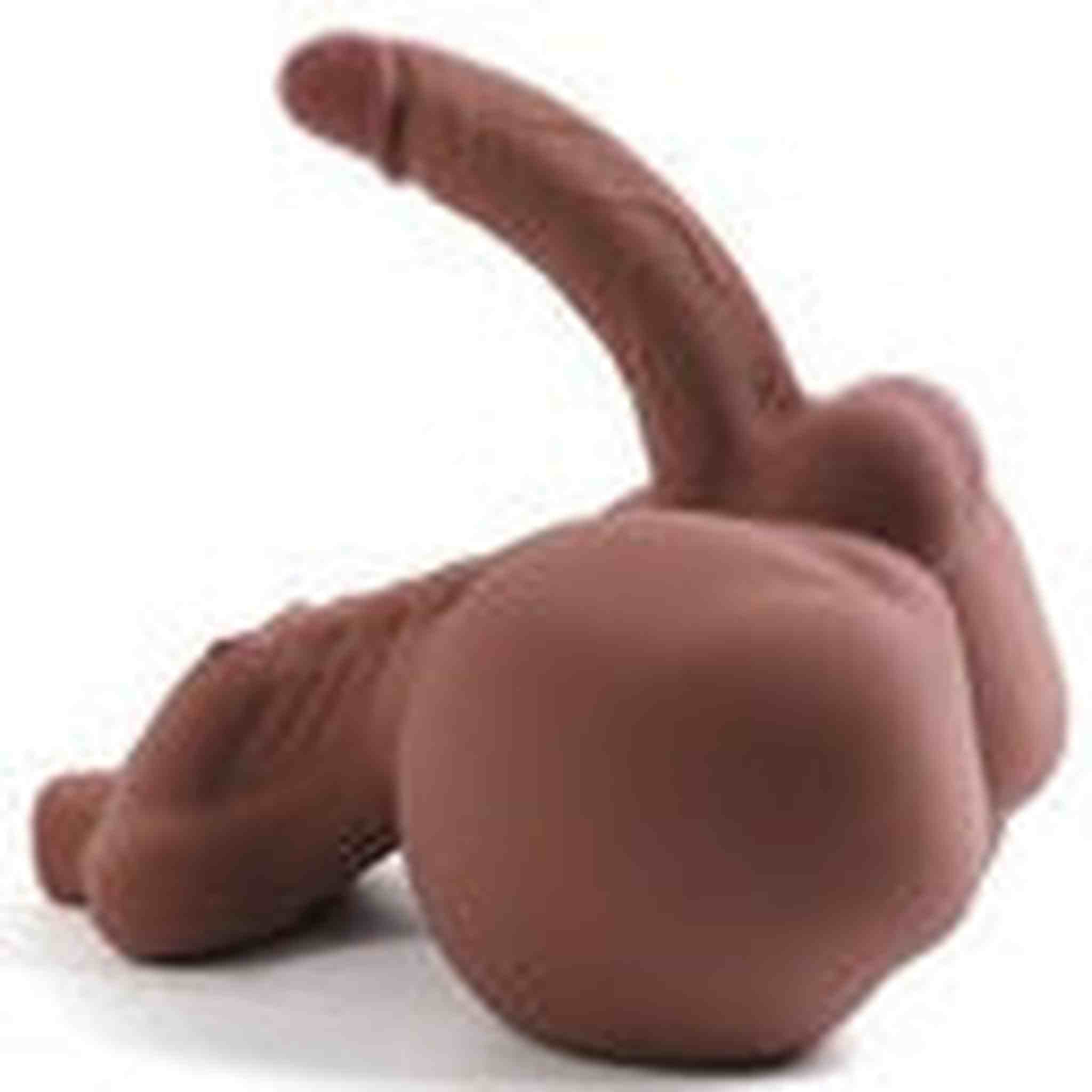 Busto con Pene Muscoloso e Formoso 6.5 kg