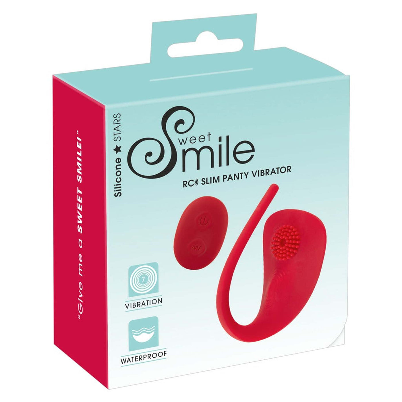 C-Slip Vibrante Wireless con Doppia Stimolazione