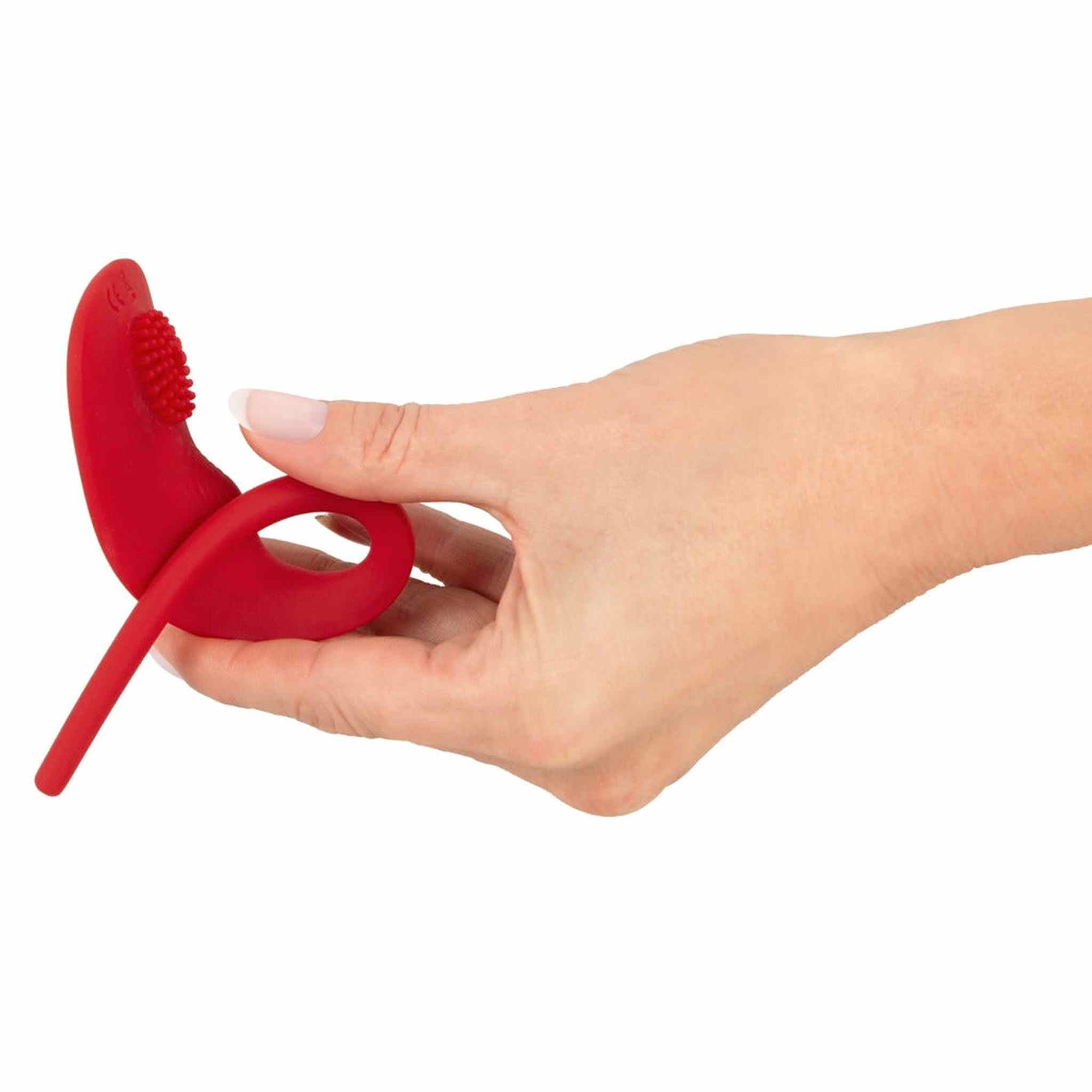 C-Slip Vibrante Wireless con Doppia Stimolazione