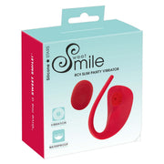 C-Slip Vibrante Wireless con Doppia Stimolazione