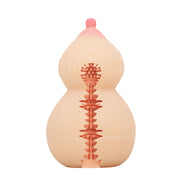 Calabash Masturbatore Soffice Seno Penetrabile