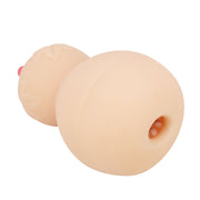 Calabash Masturbatore Soffice Seno Penetrabile