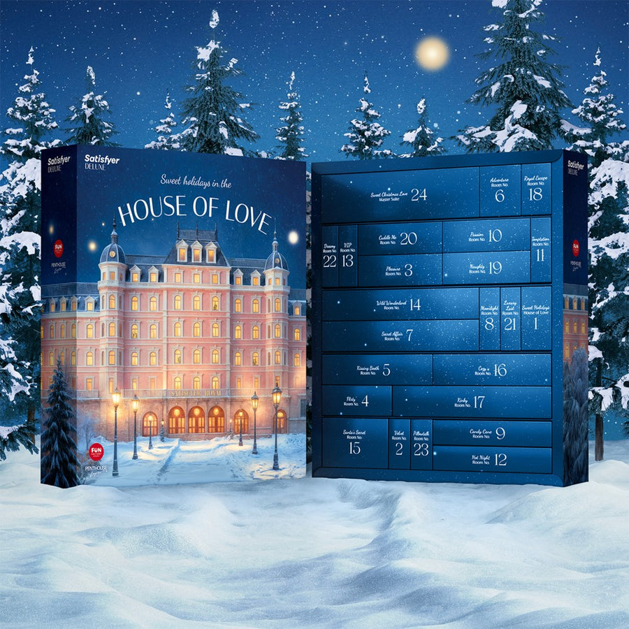 Deluxe-Adventskalender 2025