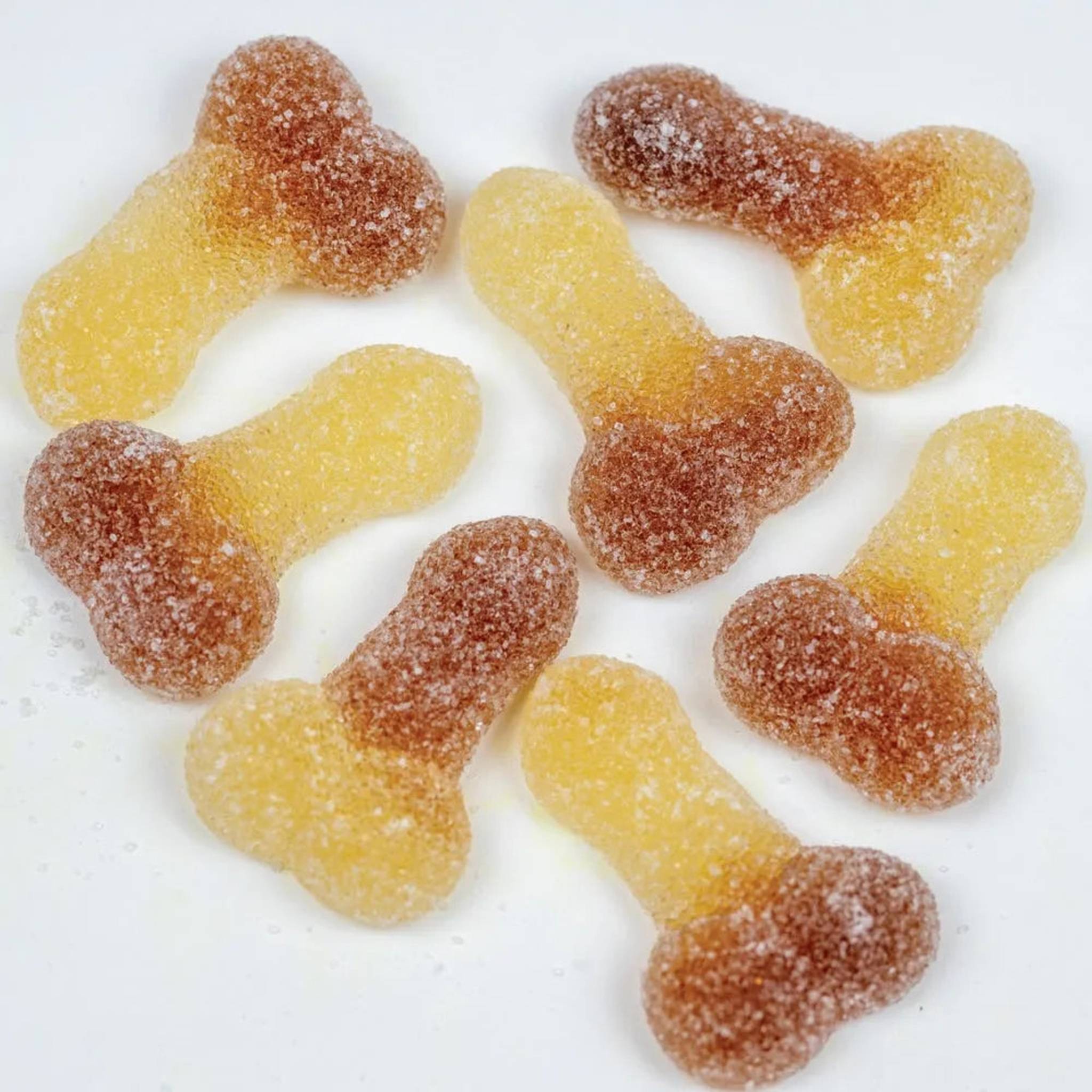 Caramelline Cola Willies