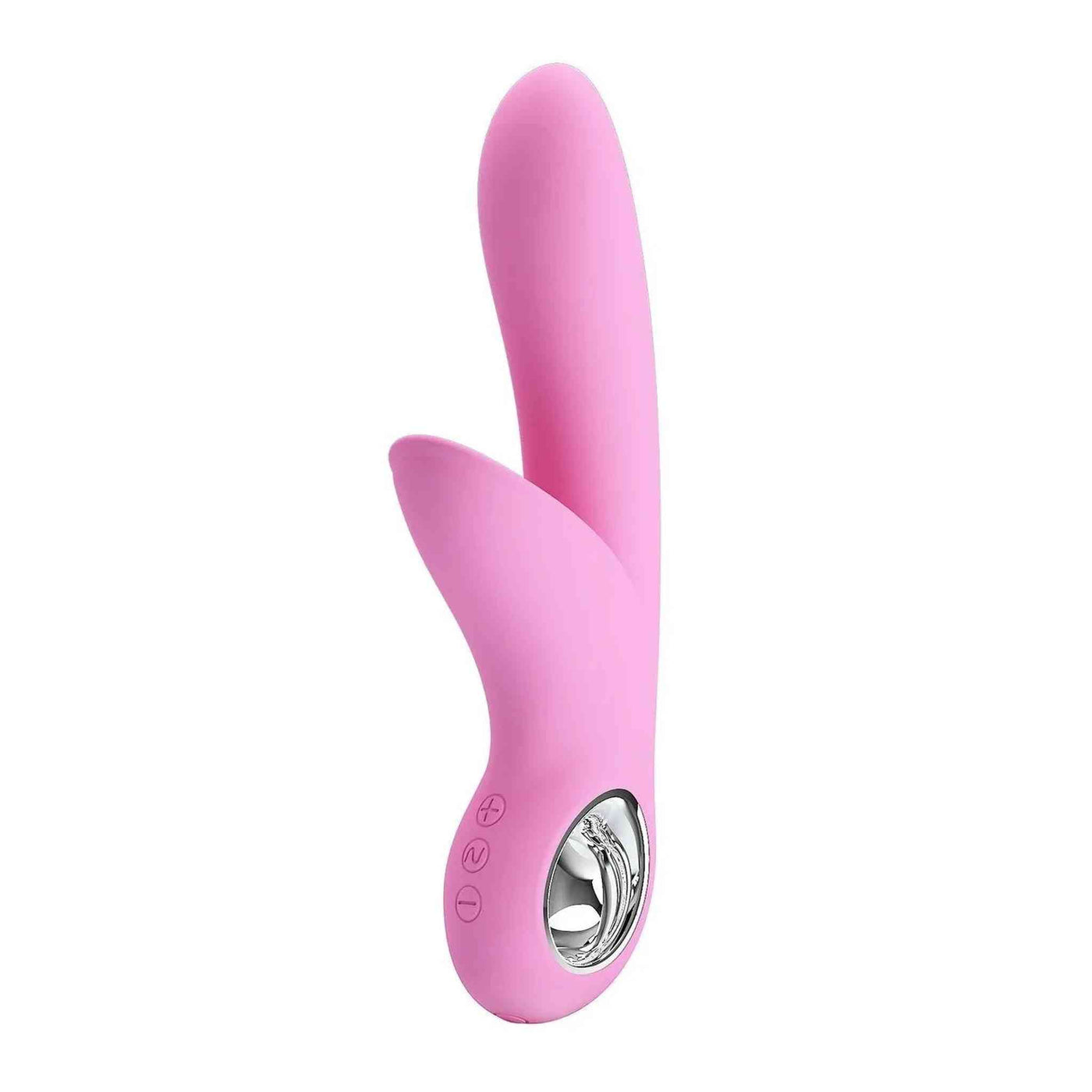 Carol Vibratore Rabbit Con Stimolatore Clitorideo Largo