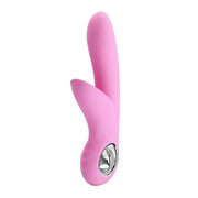 Carol Vibratore Rabbit Con Stimolatore Clitorideo Largo