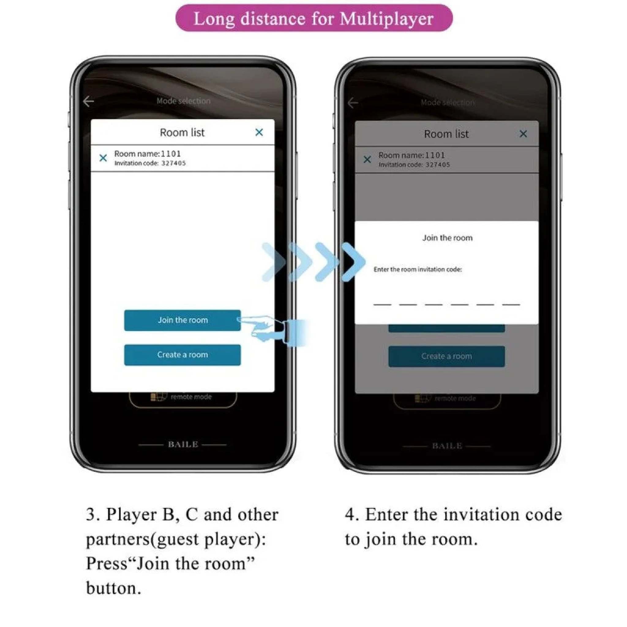 Casper Ovetto Vibrante Con Controllo da App