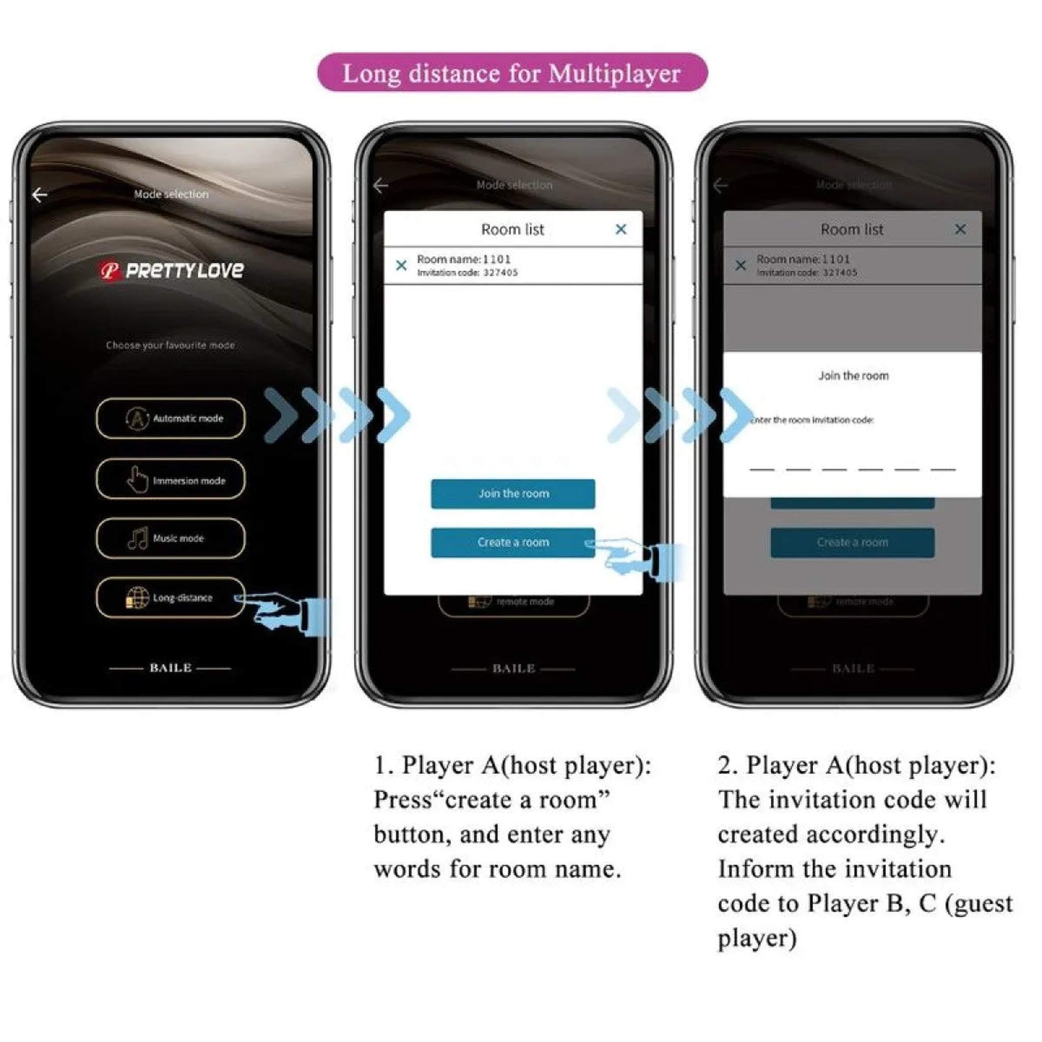 Casper Ovetto Vibrante Con Controllo da App