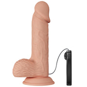 Catoblepas Vibratore Realistico con Ventosa 8.1"