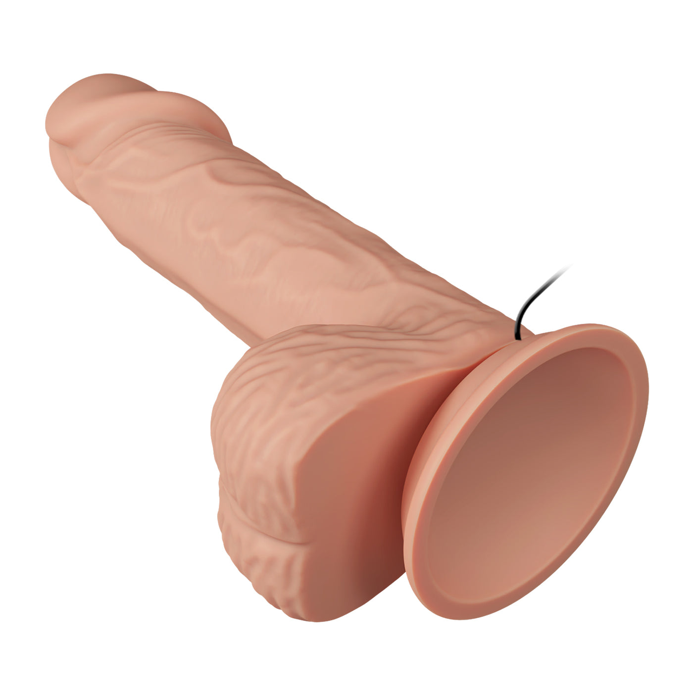 Catoblepas Vibratore Realistico con Ventosa 8.1"
