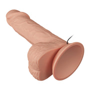Catoblepas Vibratore Realistico con Ventosa 8.1"