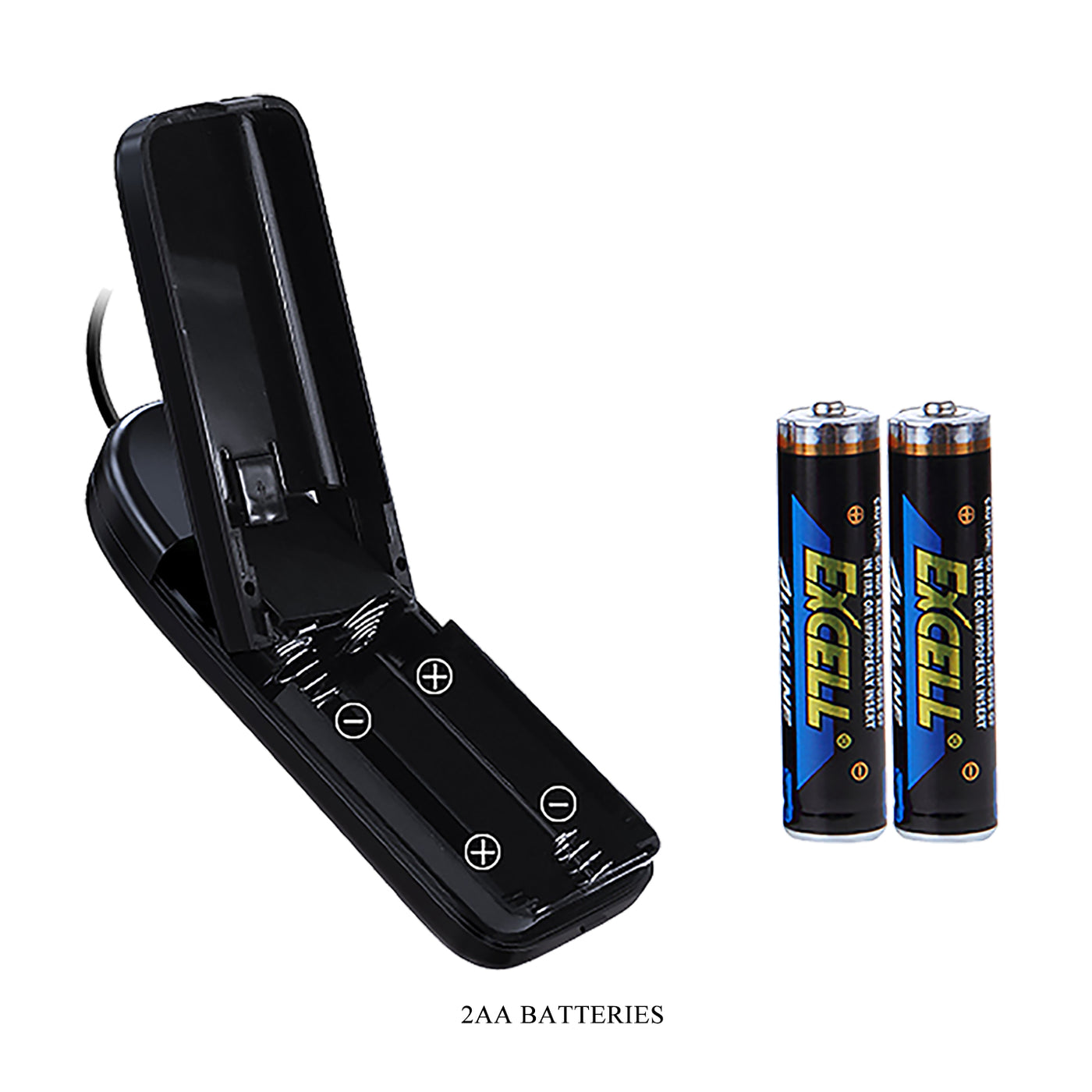 Catoblepas Vibratore Realistico con Ventosa 8.1"