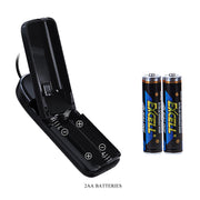 Catoblepas Vibratore Realistico con Ventosa 8.1"