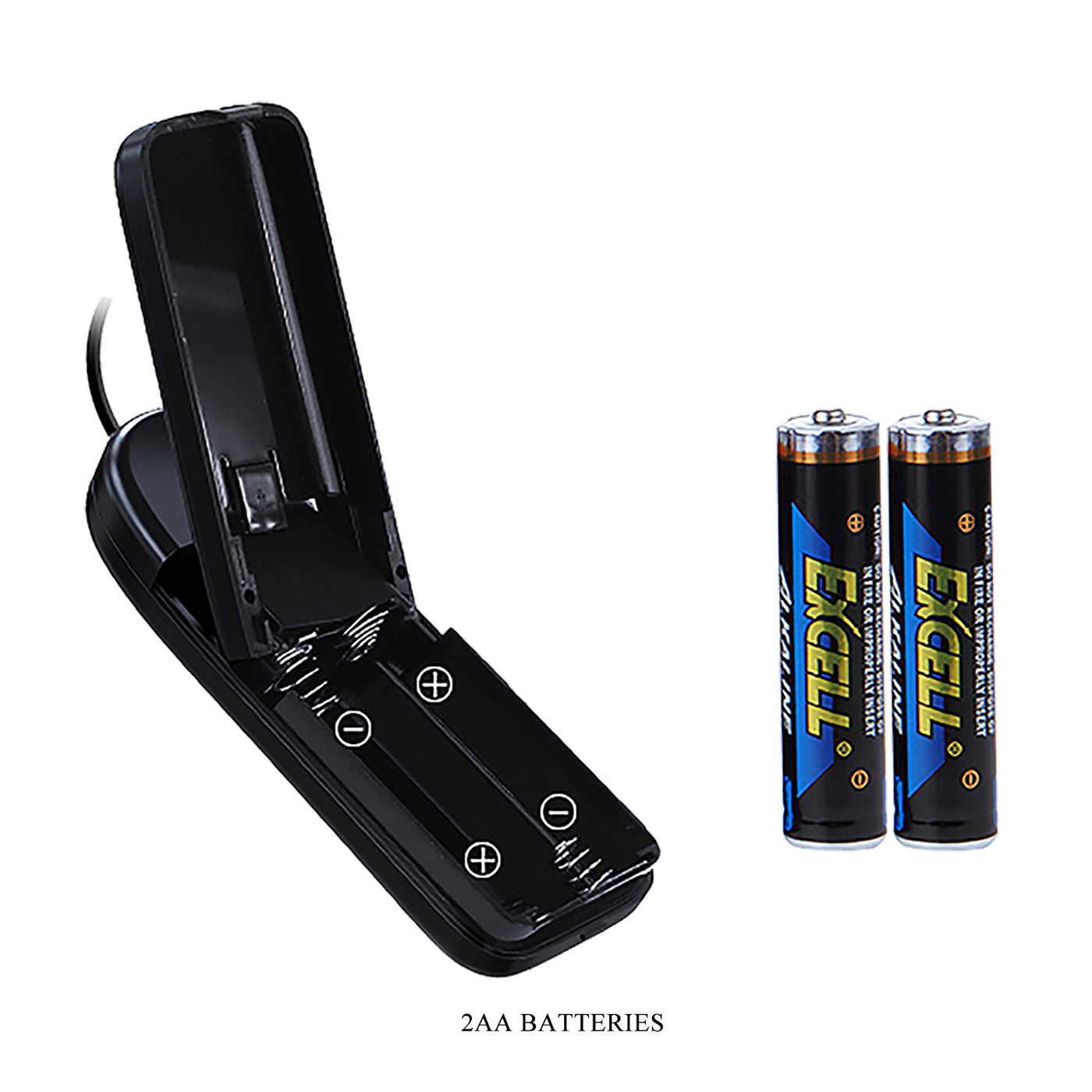 Catoblepas Vibratore Realistico con Ventosa 8.1"