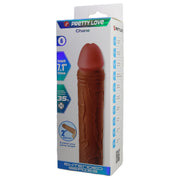 Chane Guaina Realistica 18 cm Ø 3.9