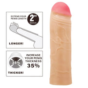 Chane Guaina Realistica 18 cm Ø 3.9