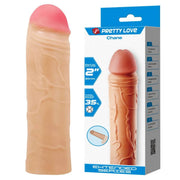 Chane Guaina Realistica 18 cm Ø 3.9