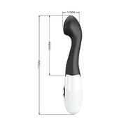 Charles Vibratore Punto G Con 30 vibrazioni