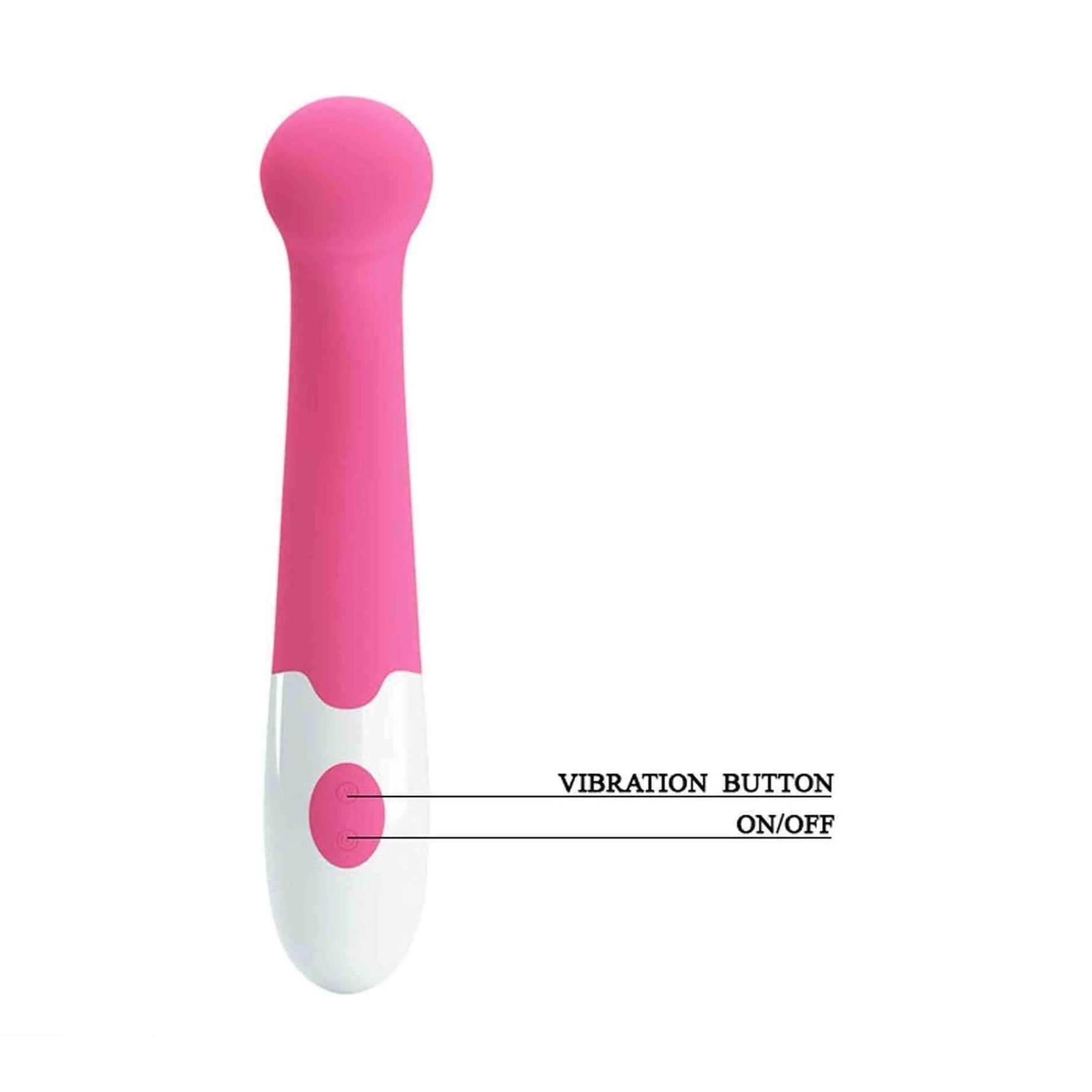 Charles Vibratore Punto G Con 30 vibrazioni