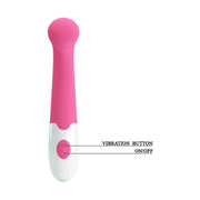 Charles Vibratore Punto G Con 30 vibrazioni