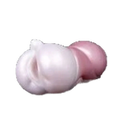 Chestnut Dog Male Masturbator