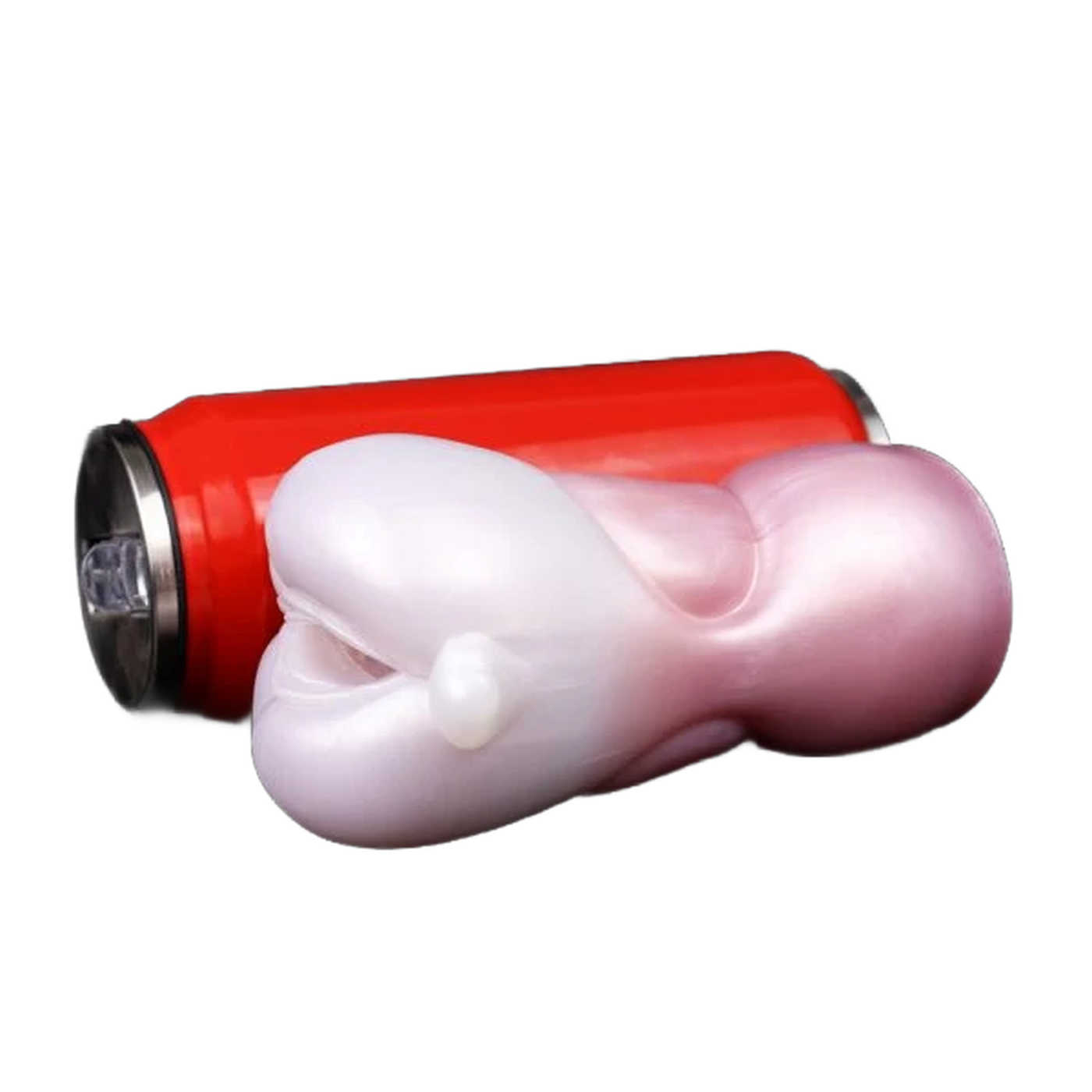 Chestnut Dog Male Masturbator